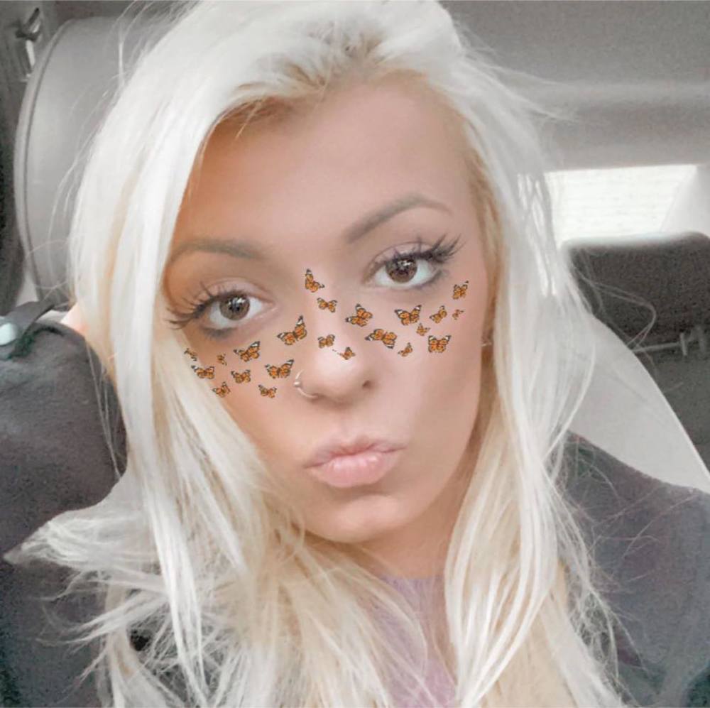 Meet your Posher, Sierra